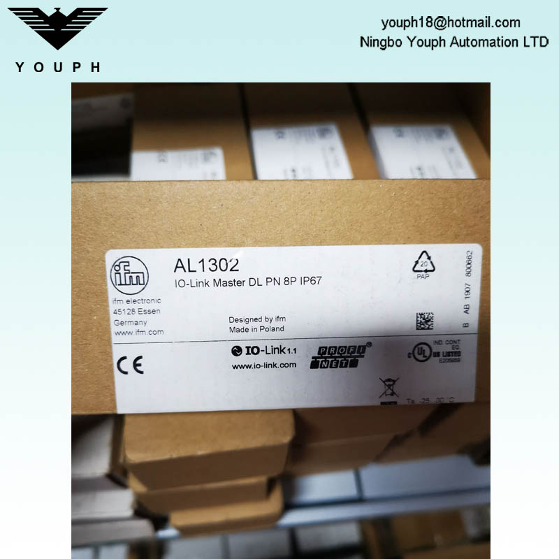 IFM AL1302 interface IOLink Master Buy IFM supplier, IFM AL1302, interface