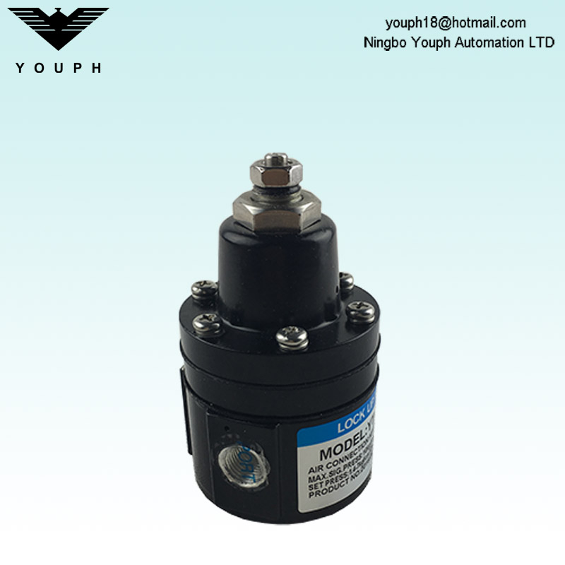 YTC YT400SN YT400SN1 Single Acting Lock Up Valve Buy Young Tech