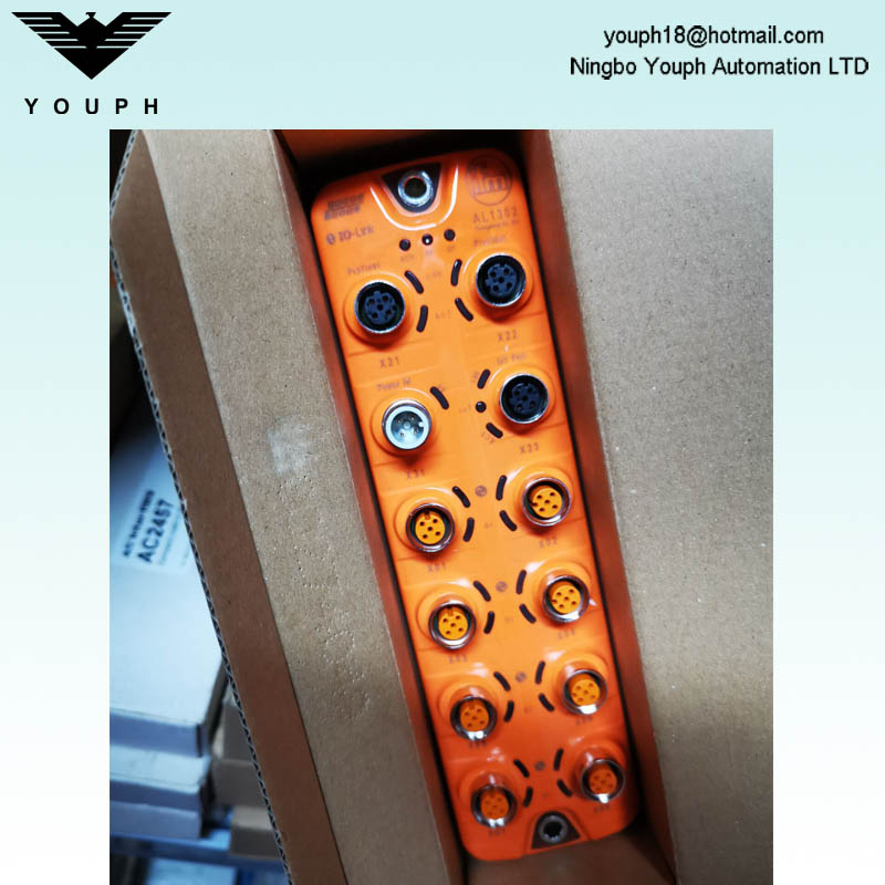 IFM AL1302 interface IOLink Master Buy IFM supplier, IFM AL1302, interface
